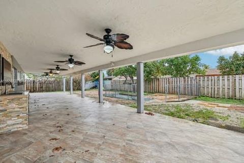 A home in Cutler Bay