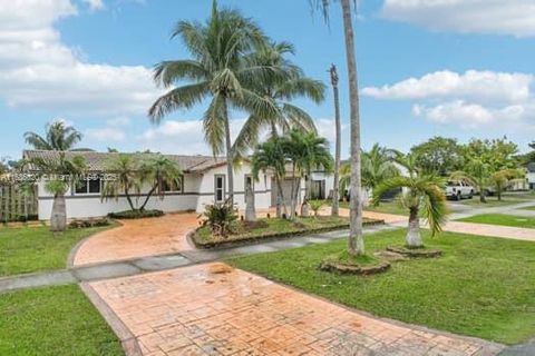 A home in Cutler Bay