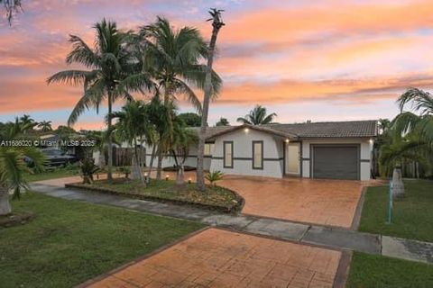 A home in Cutler Bay