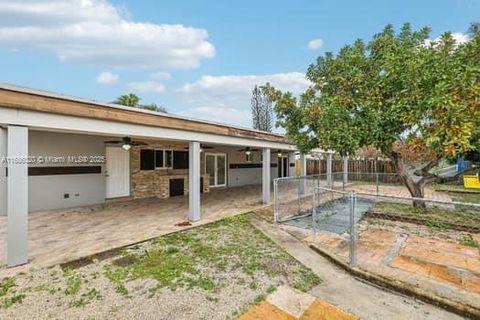 A home in Cutler Bay