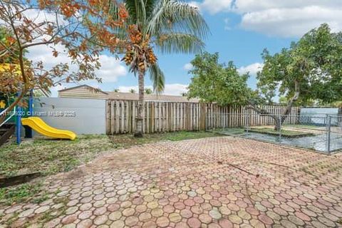 A home in Cutler Bay