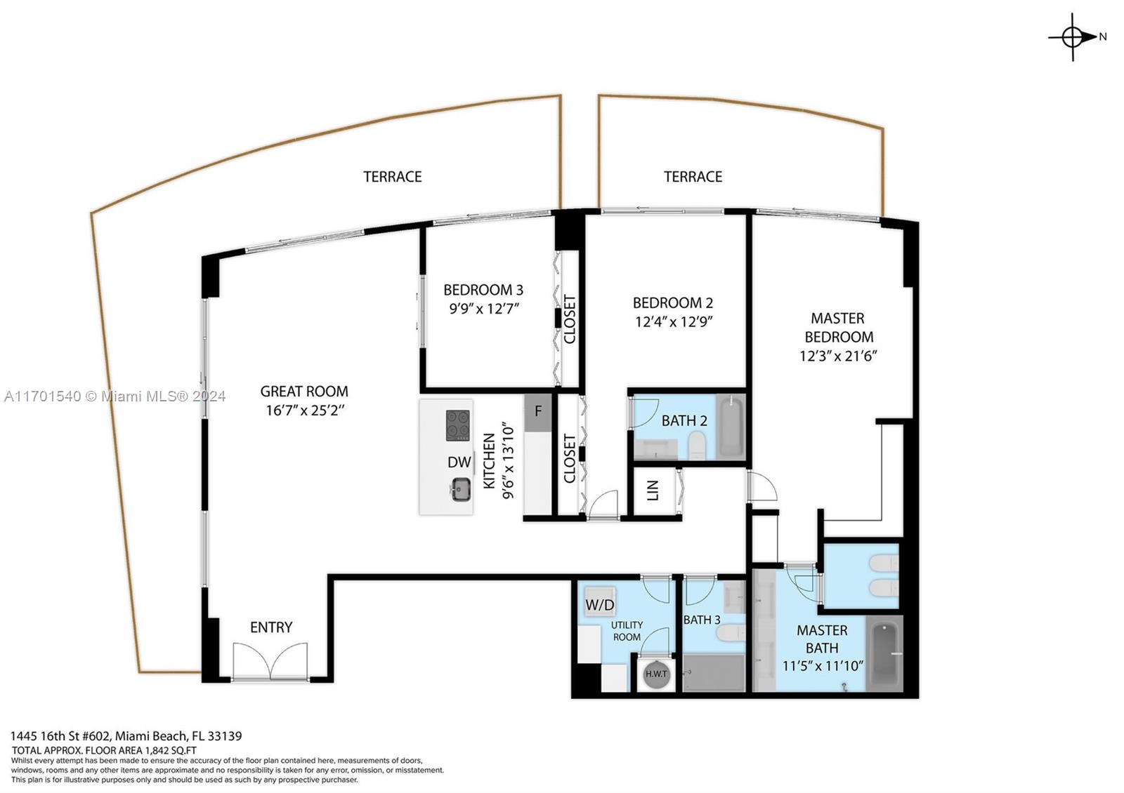 CAPRI SOUTH BEACH CONDO - Residential