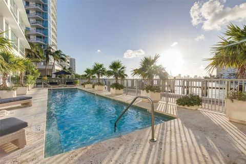 A home in Miami Beach