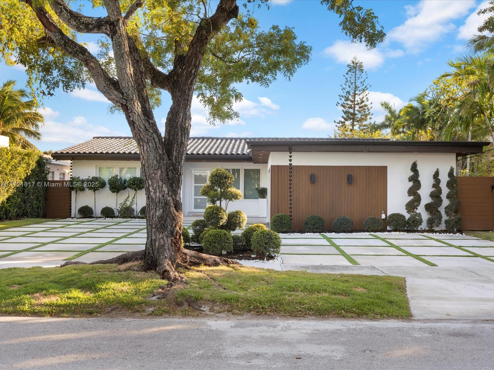 BISCAYNE POINT - Residential