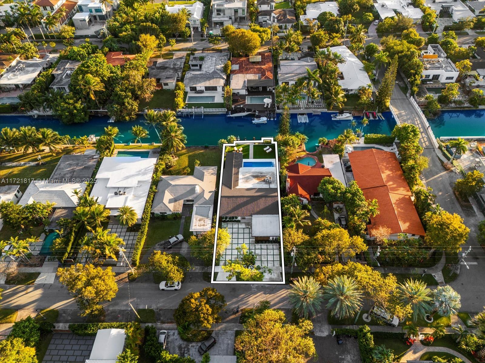 BISCAYNE POINT - Residential