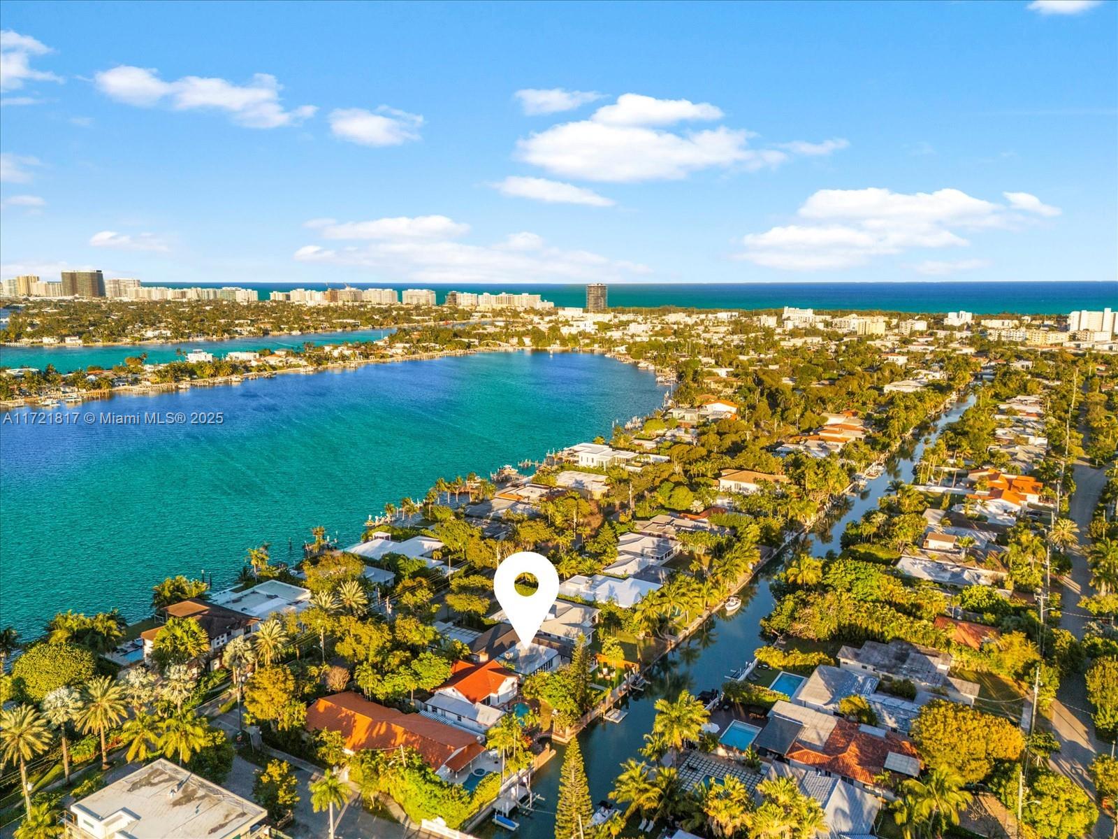 BISCAYNE POINT - Residential