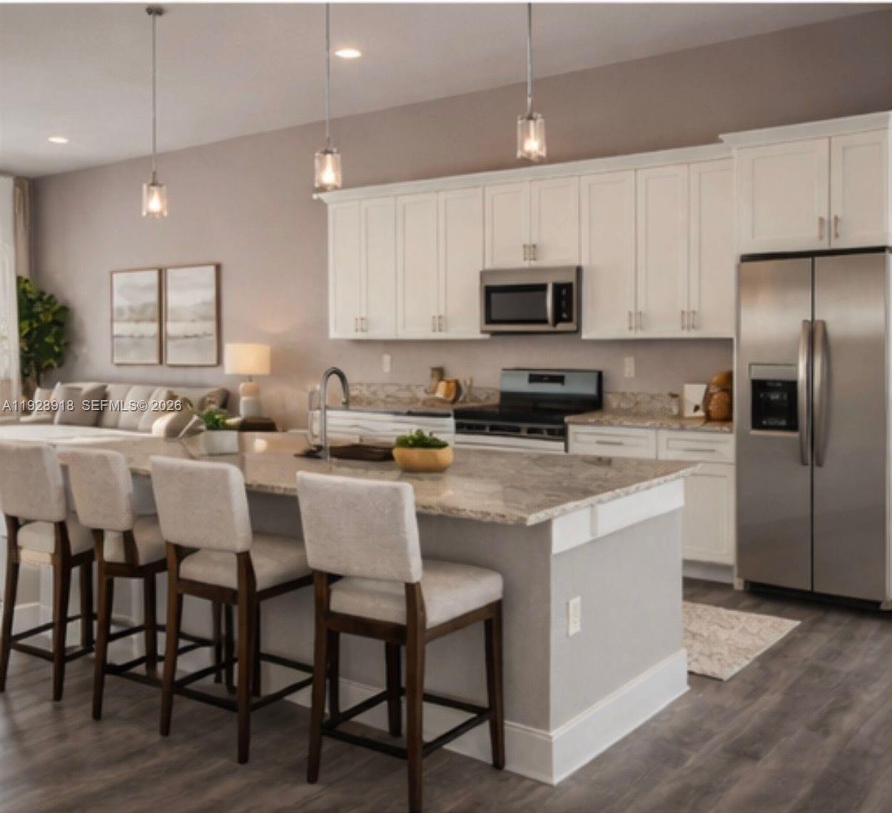 SPRING LAKE VILLAGE V - Residential