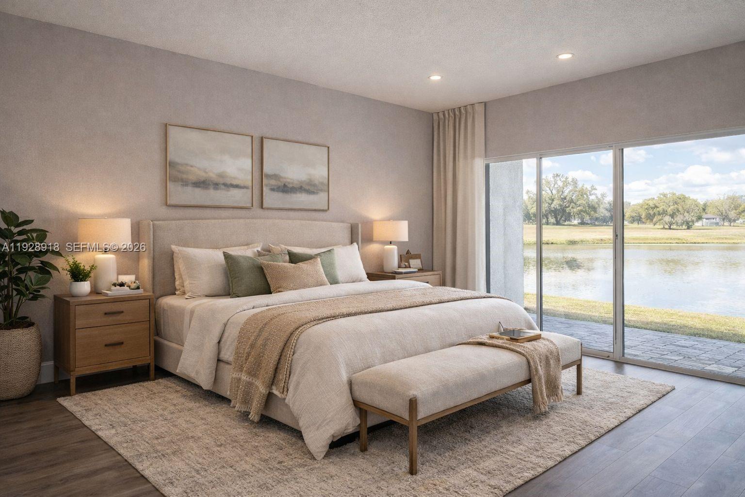 SPRING LAKE VILLAGE V - Residential