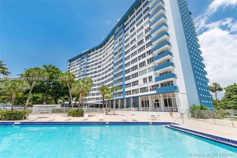 Tiny photo for 7441 Wayne Ave #15i, Miami Beach, FL 33141 (MLS # A12042299)