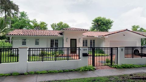614 San Juan Dr Coral Gables FL 33143