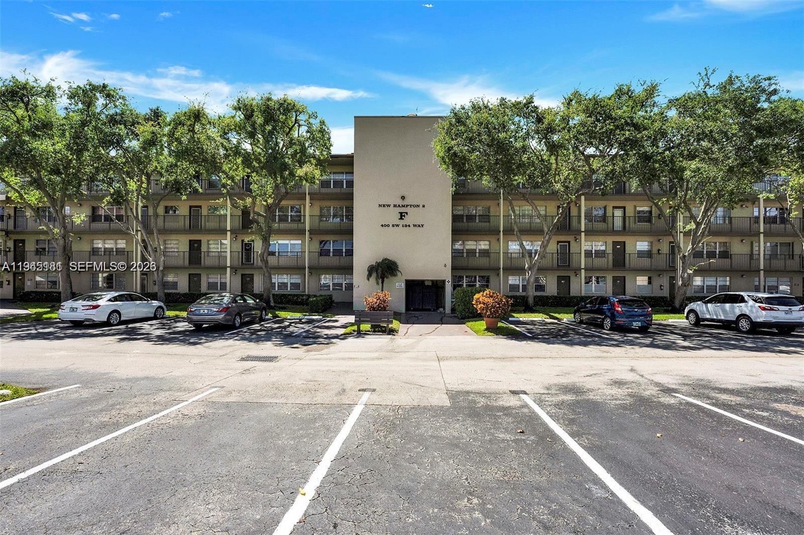 NEW HAMPTON AT CENTURY VI - Residential Lease