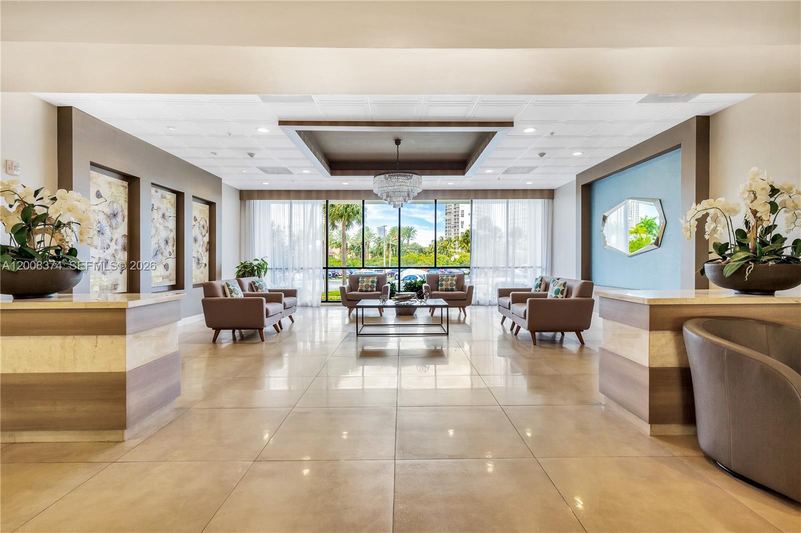 FLAMENCO CONDO TOWER I - Residential