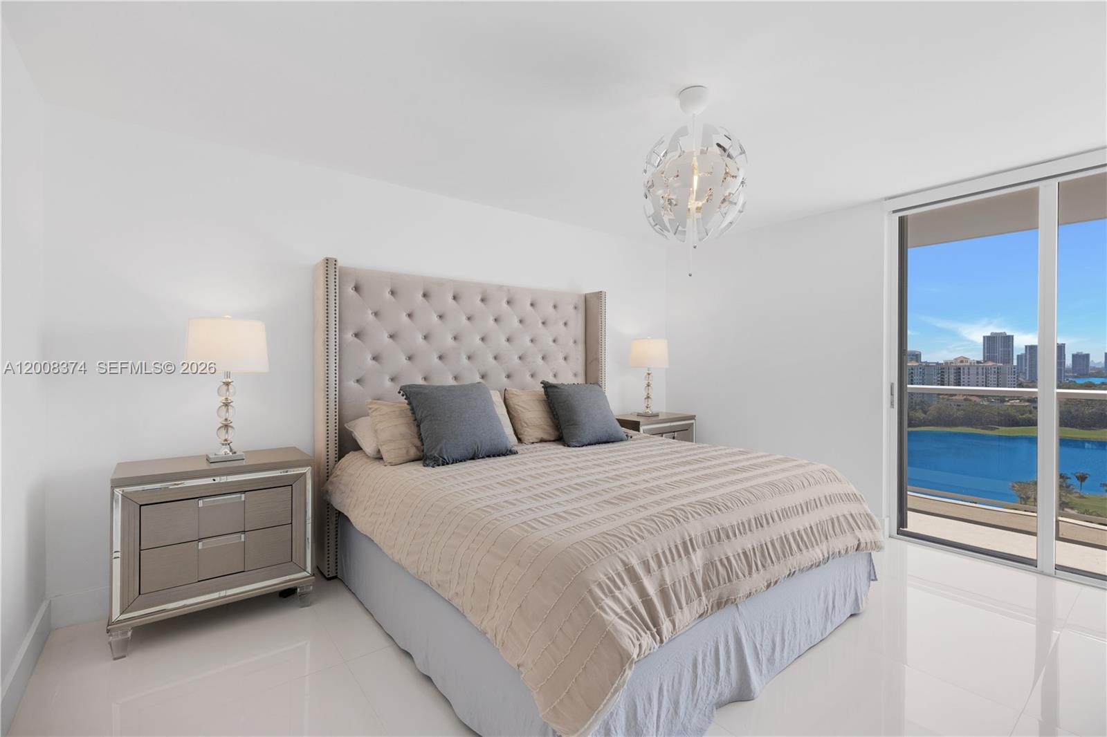 FLAMENCO CONDO TOWER I - Residential