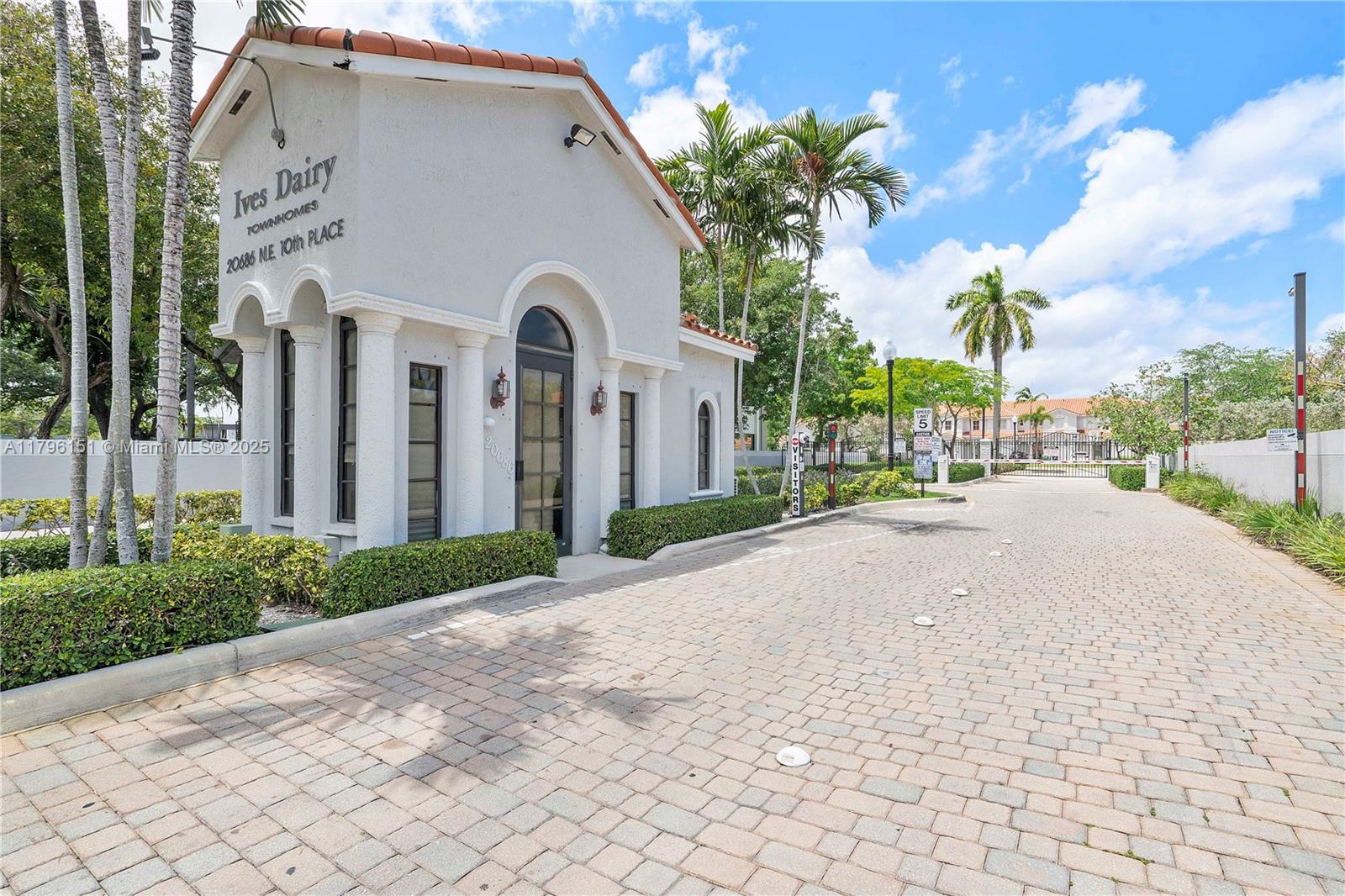 IVES DAIRY TOWNHOMES - Residential