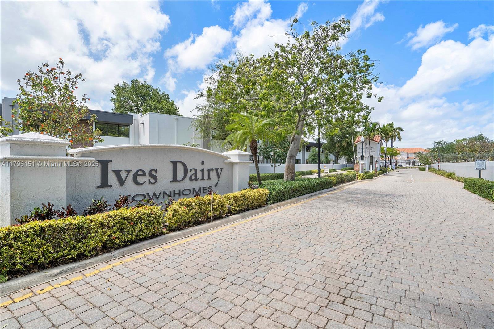 IVES DAIRY TOWNHOMES - Residential