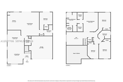 Tiny photo for 22505 SW 94th Pl, Cutler Bay, FL 33190 (MLS # A12077786)