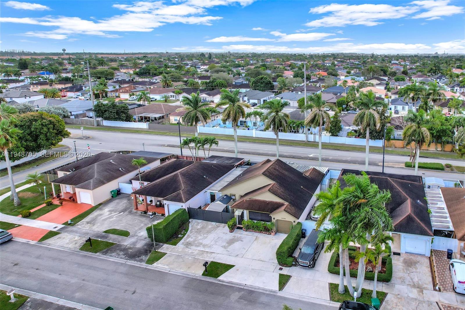 AMERICAN HOMES 1ST ADDN - Residential