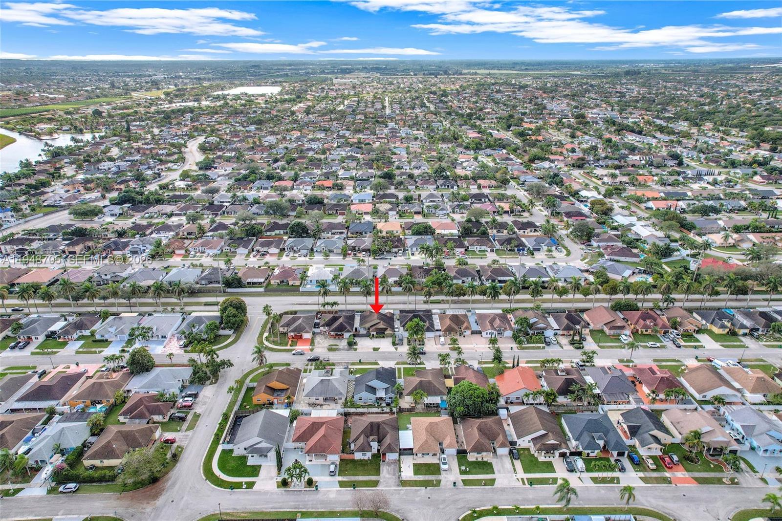 AMERICAN HOMES 1ST ADDN - Residential