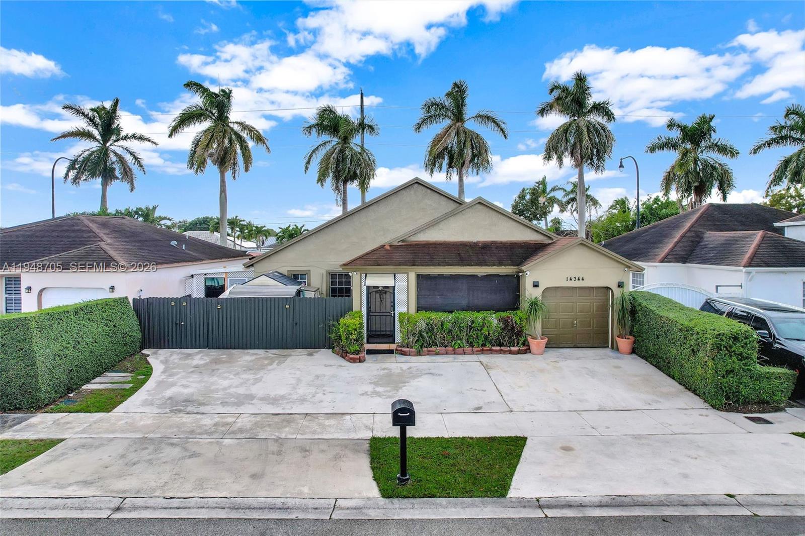 AMERICAN HOMES 1ST ADDN - Residential