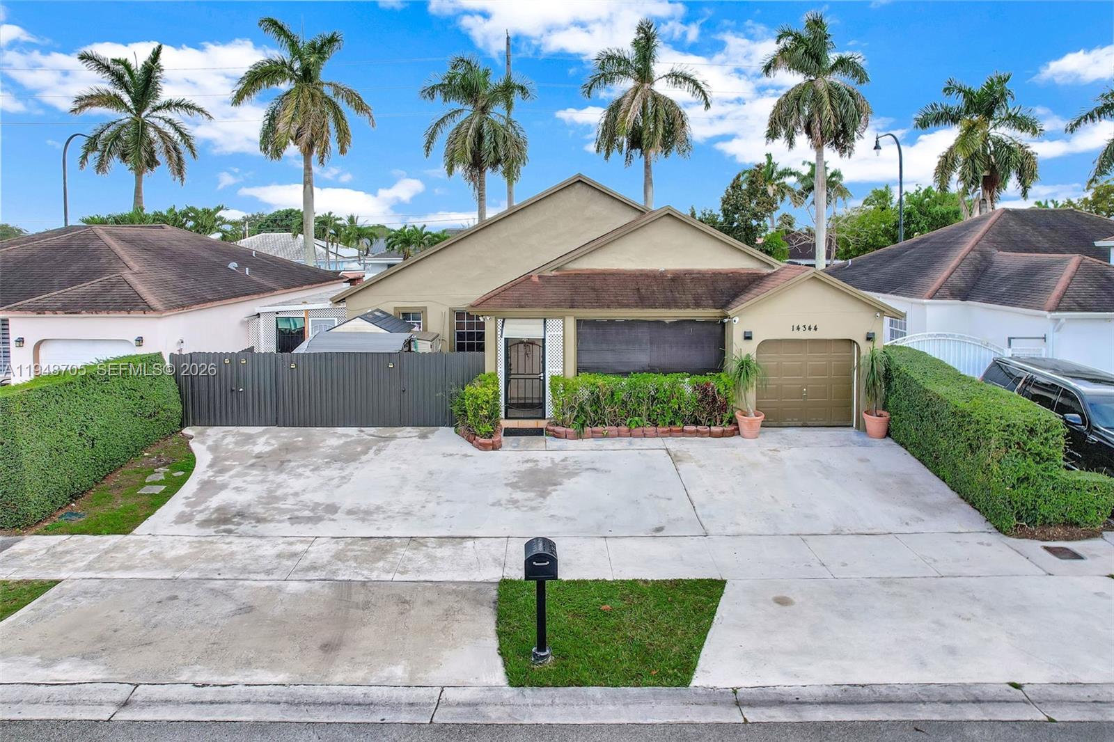 AMERICAN HOMES 1ST ADDN - Residential