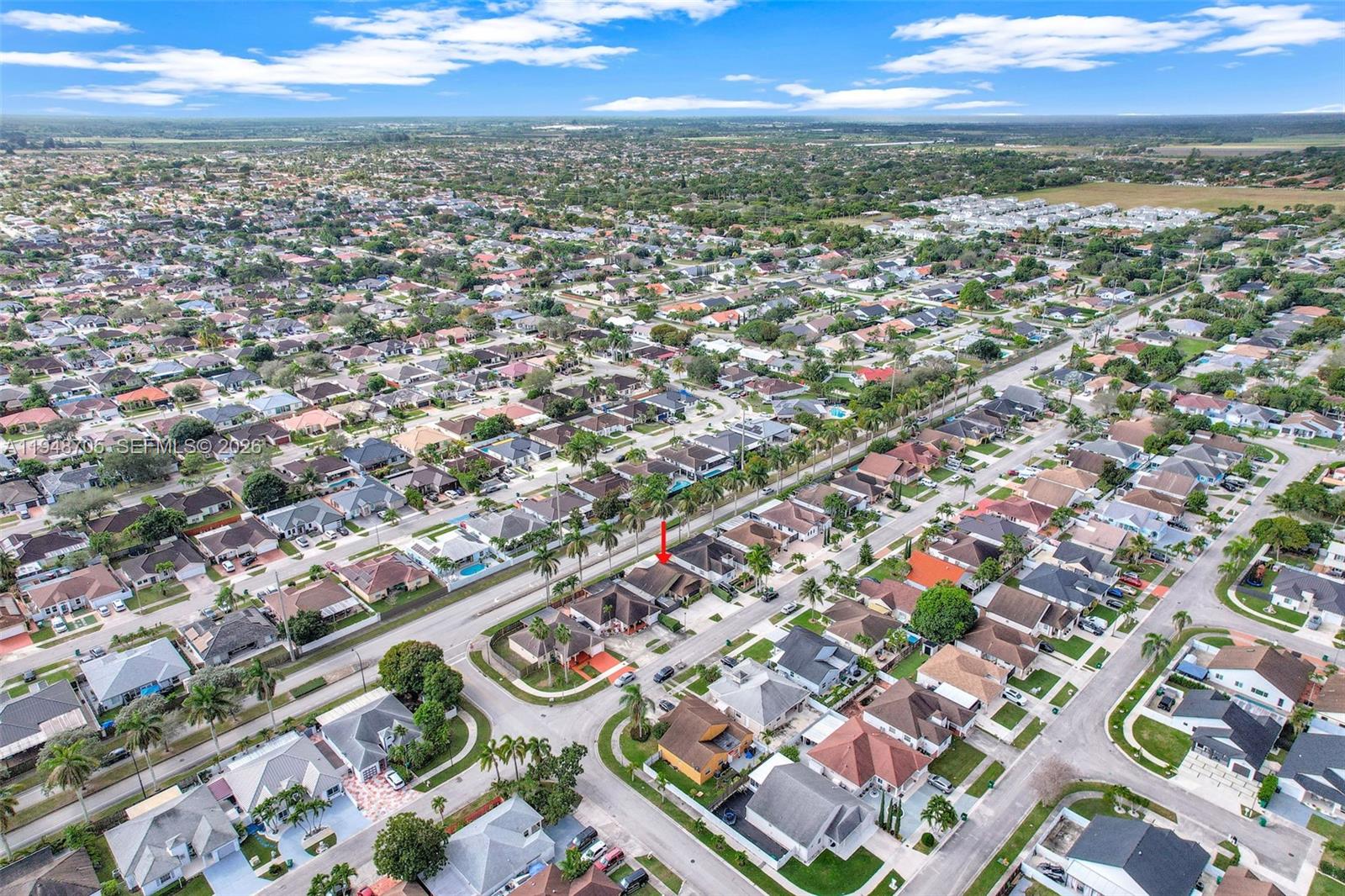 AMERICAN HOMES 1ST ADDN - Residential