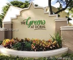 Beautiful 2 bedroom 2 full baths apartment in the heart of Doral. Unit features ceramic floors through the entire apartment. Brand new A/C unit, water heater and appliances. Landlord is currently remodeling the kitchen and bathroom cabinets. Spectacular lake and garden view. Gated community with 2 pool areas, tennis court, gym, racket ball court and sauna. Walking distance to Public, Shopping centers, parks and Doral Boulevard. 
Unit is VACANT, easy to show!
There is an HOA Special Assessment for $157.33 until February 2026.