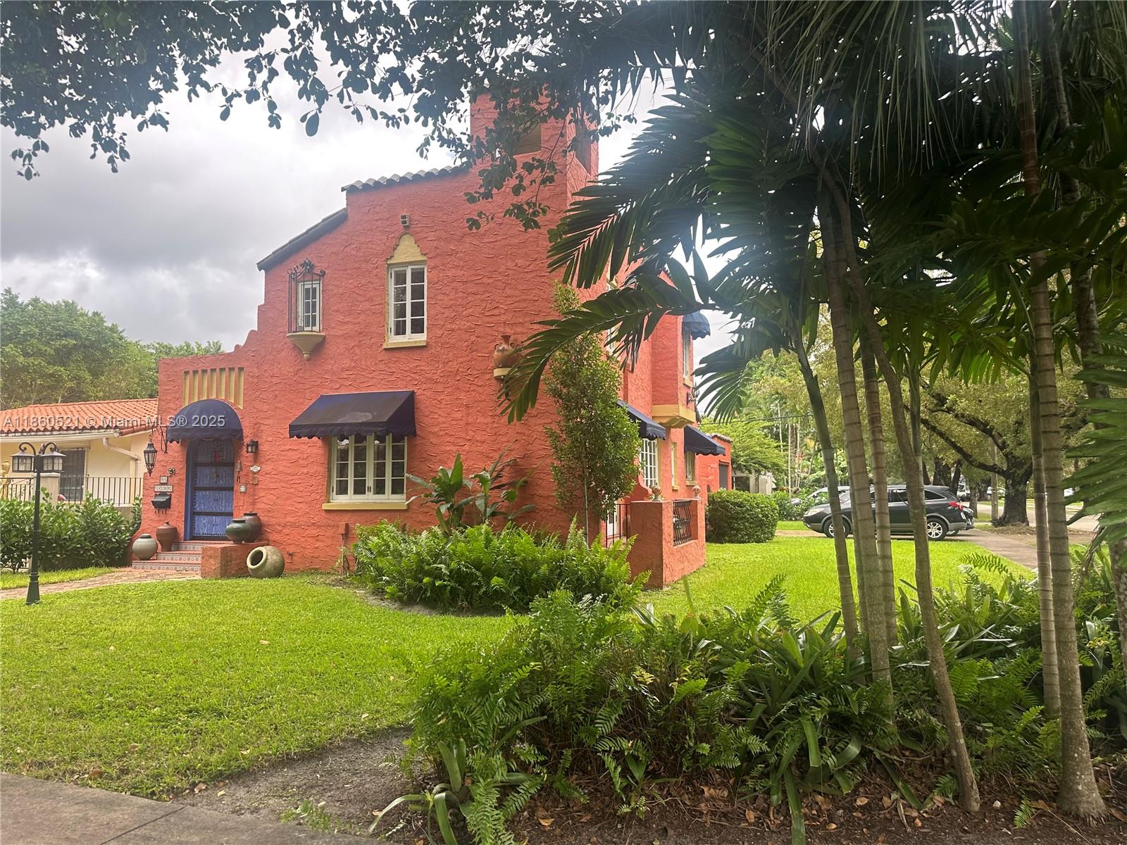 CORAL GABLES GRANADA SEC - Residential Lease