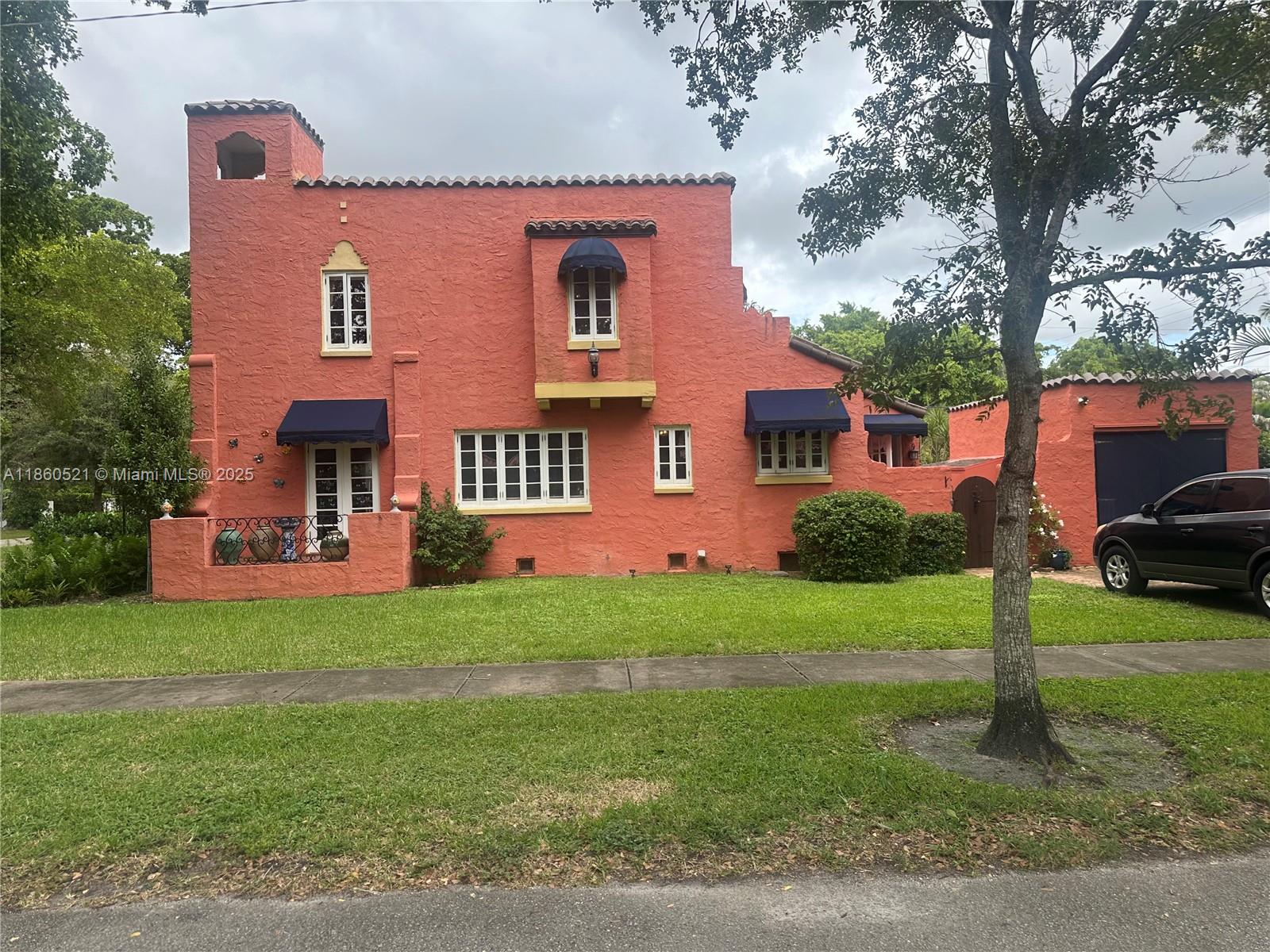CORAL GABLES GRANADA SEC - Residential Lease