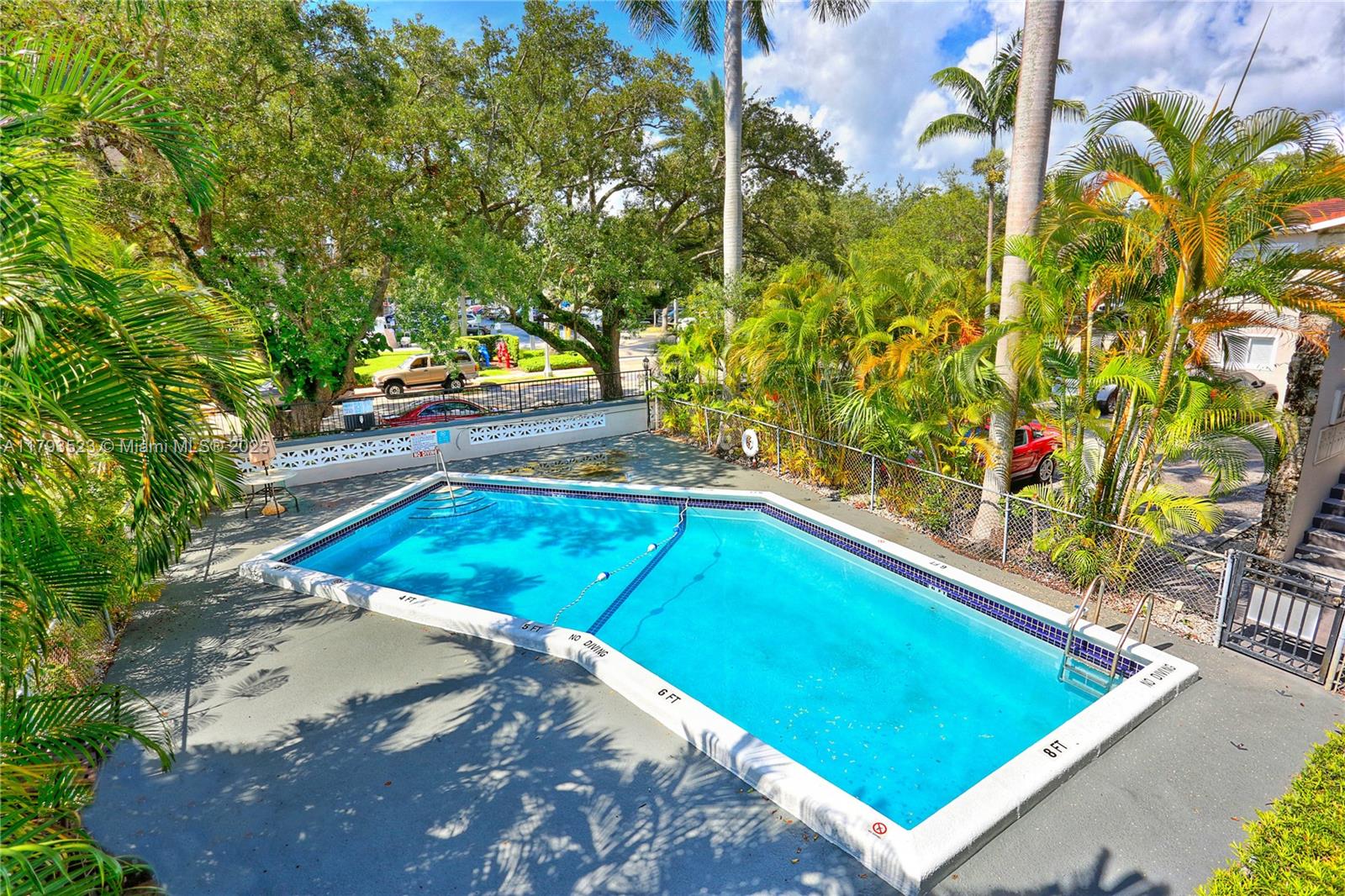 Rental Property at 95 Edgewater Dr 206, Coral Gables, Broward County, Florida - Bedrooms: 2 
Bathrooms: 1  - $2,200 MO.