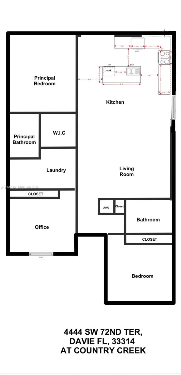 ORANGE TREE VILLAS - Residential