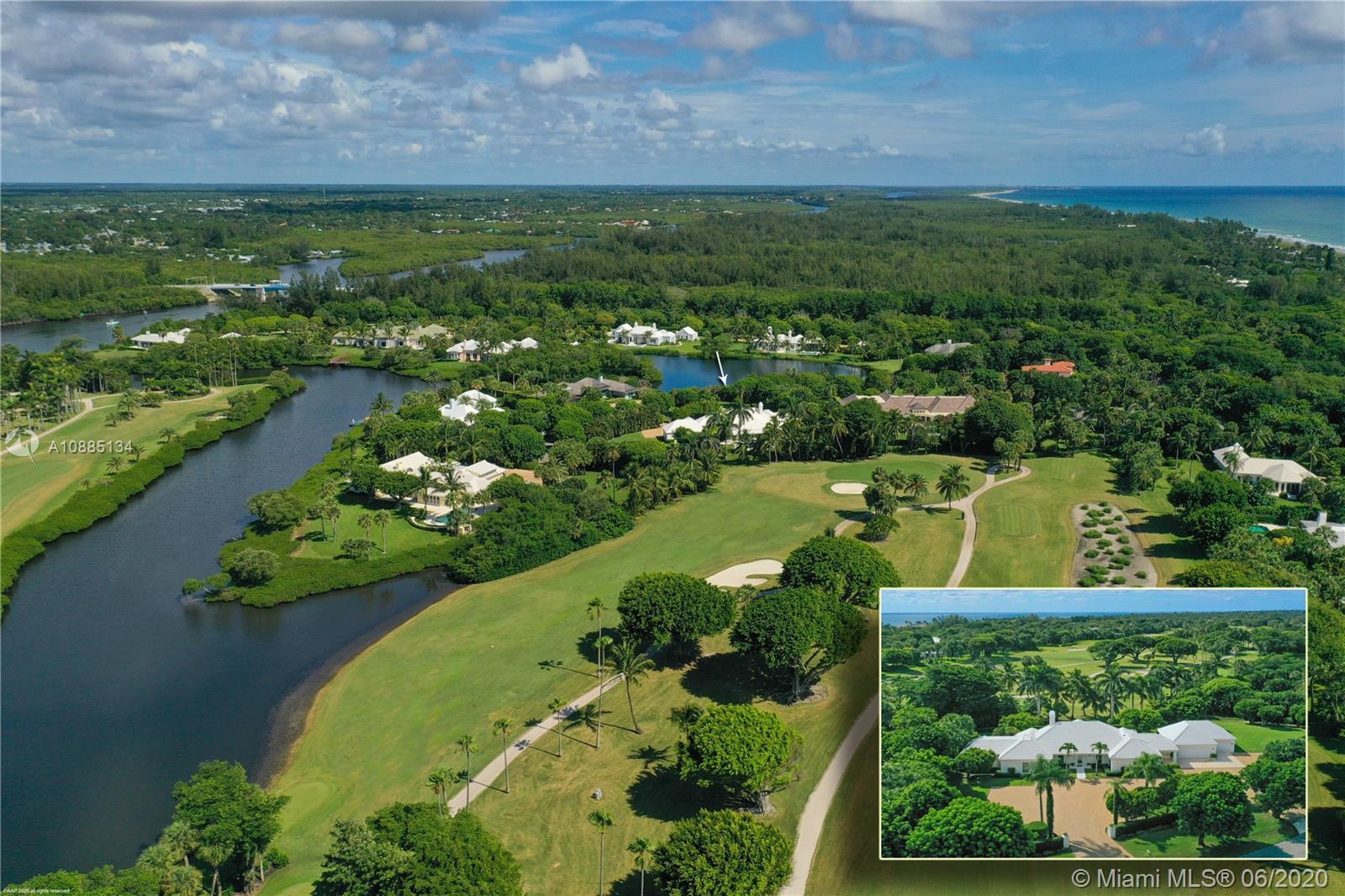 JUPITER ISLAND - Residential