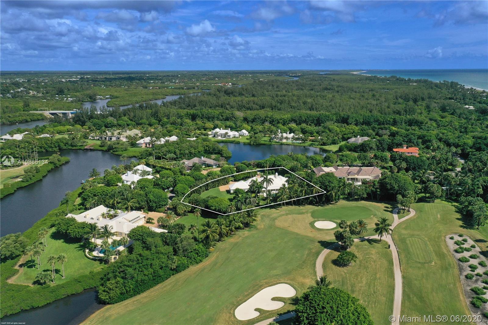 JUPITER ISLAND - Residential
