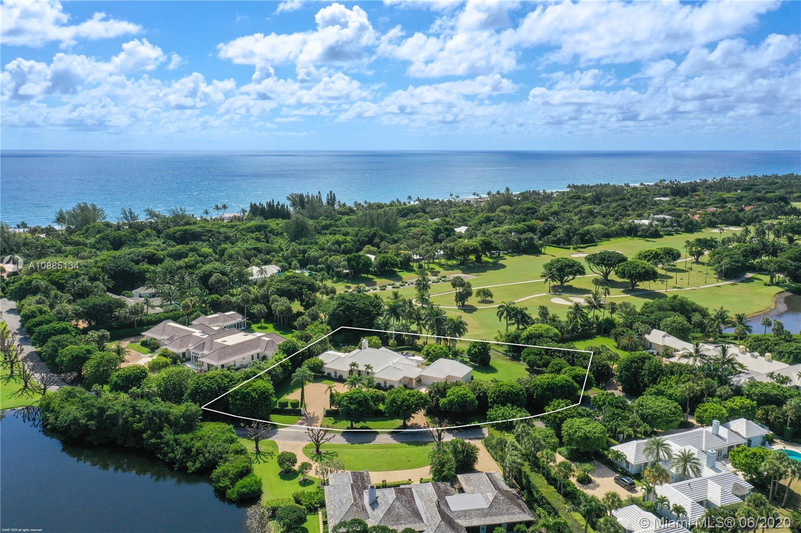 JUPITER ISLAND - Residential