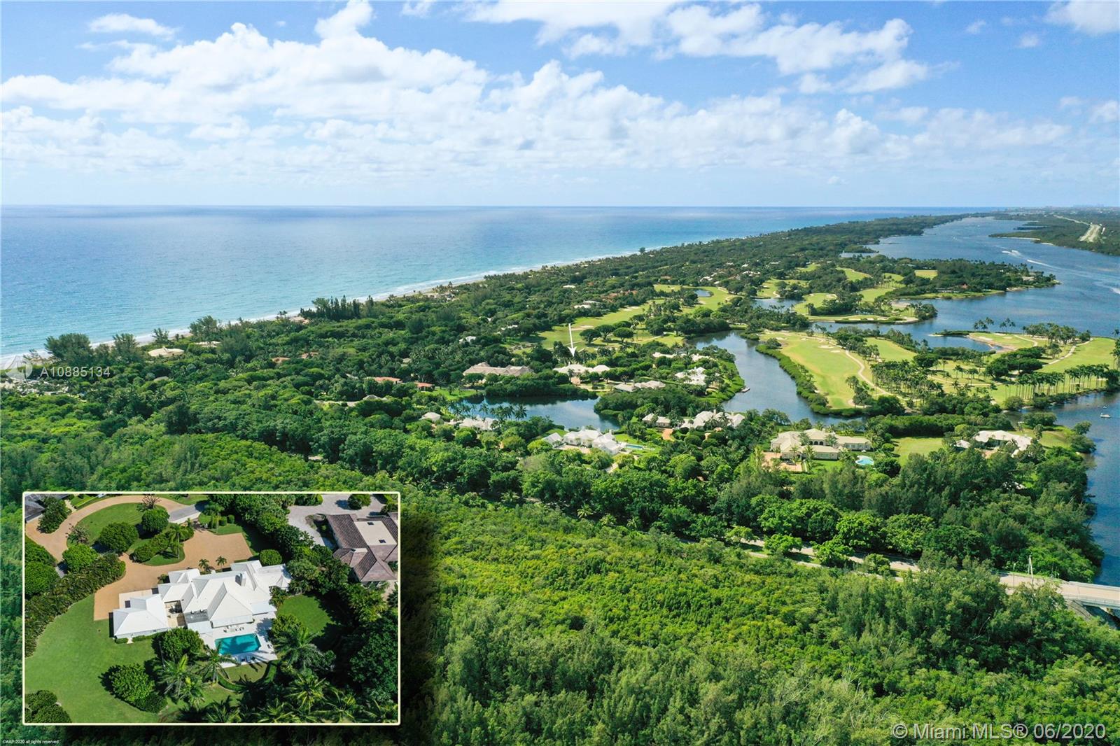 JUPITER ISLAND - Residential