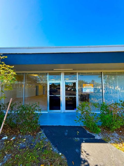 100 SW 15th St Pompano Beach FL 33060