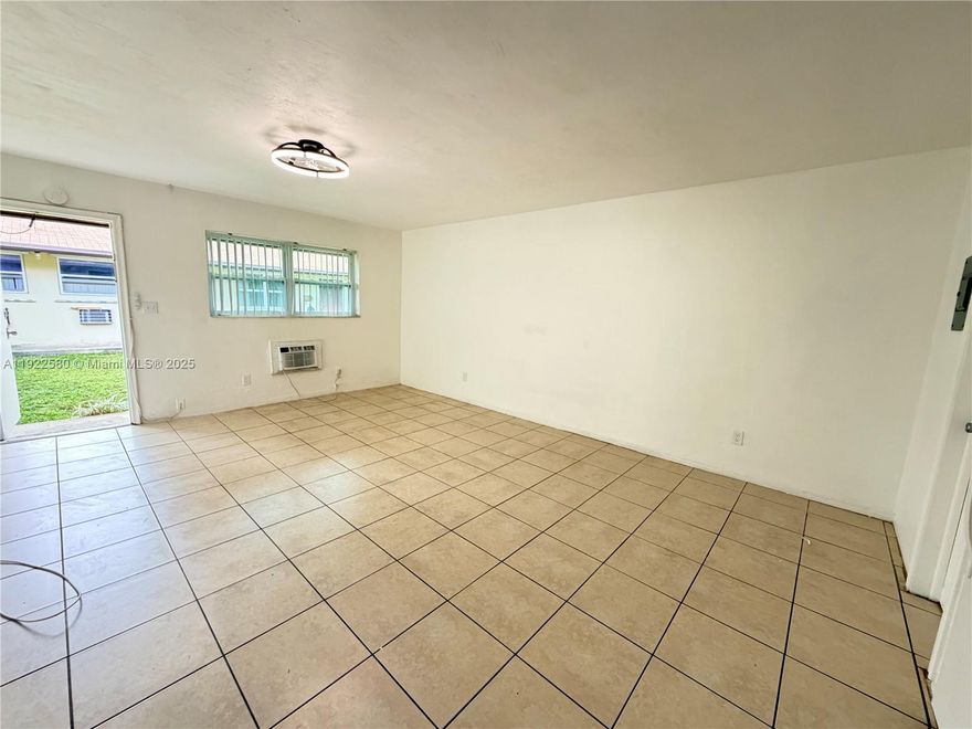 Bright and comfortable studio apartment just minutes from the beach and Gulfstream Park. Rent includes water. The unit features a refrigerator, stove, and wall A/C, providing everything you need for convenient living. Located in a quiet area close to shops, restaurants, and major highways. The kitchen area has been completely remodeled. No Pets No Smoking