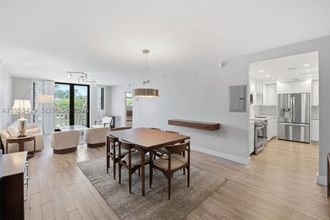 Photo of 90 Edgewater Dr #225, Coral Gables, FL 33133 (MLS # A12053429)