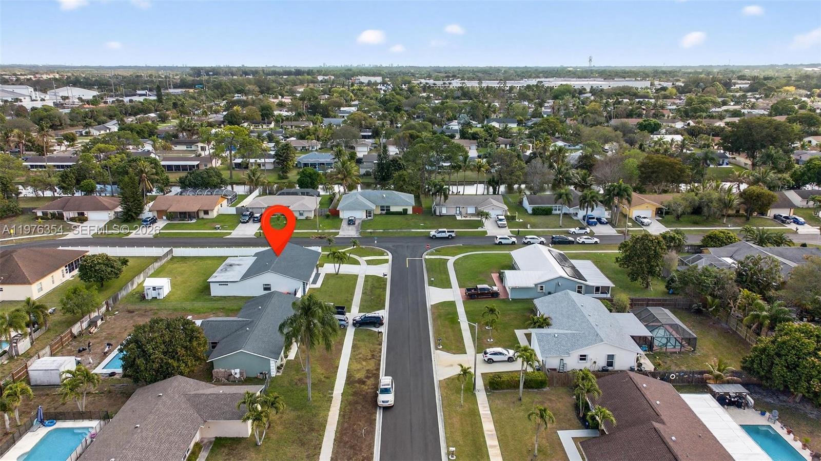 WILLOWS THE FIRST ADD - Residential