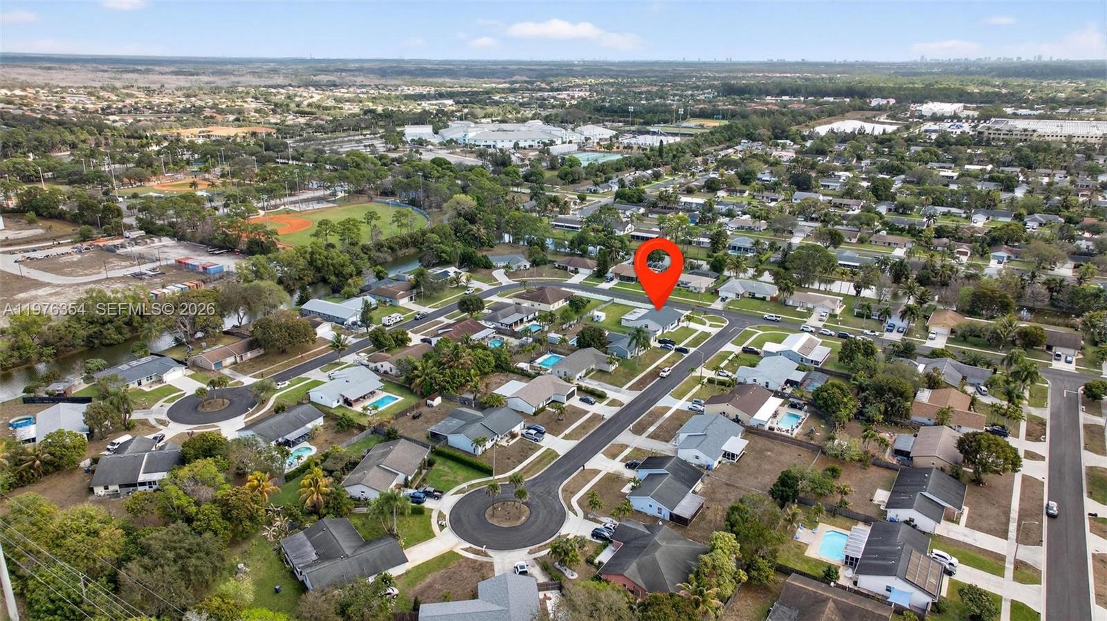 WILLOWS THE FIRST ADD - Residential