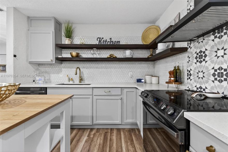 Beautiful 4-bedroom, 2-bathroom corner home situated on an oversized 0.27-acre lot in the desirable Royal Palm Beach area. This property offers 2300 sq ft of living space with a functional layout, abundant natural light, and great potential for a family looking for space and comfort. The corner lot provides extra privacy and a larger outdoor area, perfect for entertaining or creating your dream backyard. There is plenty of room to add a pool, outdoor kitchen, or expand the outdoor living space. Major updates include a new roof (2025) and A/C system approximately 6 years old, along with an updated electrical panel. Property features a mix of impact and standar windows. Conveniently located near top-rated schools, parks, shopping centers, and major roads for easy commuting. Seller is offering $5,000 toward buyer’s closing costs with a full asking price offer. Easy to show.