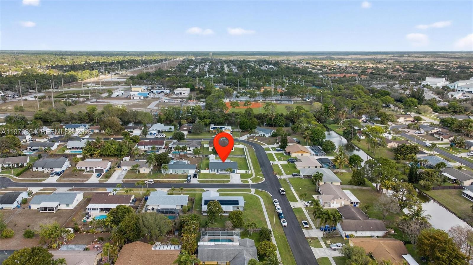 WILLOWS THE FIRST ADD - Residential