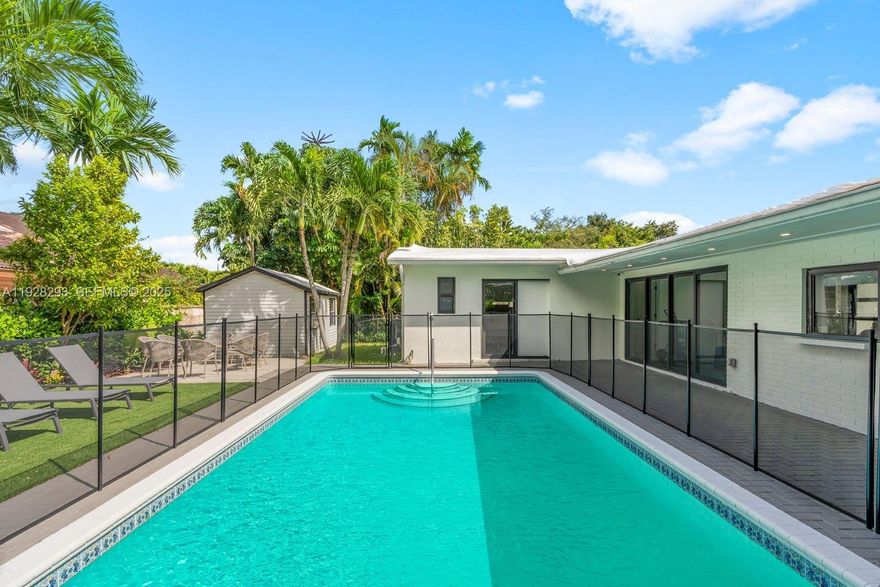 This beautifully updated home is in move-in-ready condition. Conveniently located just a two-minute walk from local houses of worship. Schedule your private tour today and experience everything this property has to offer.  Accepting all offers - submit your highest and best to make this dream home yours.