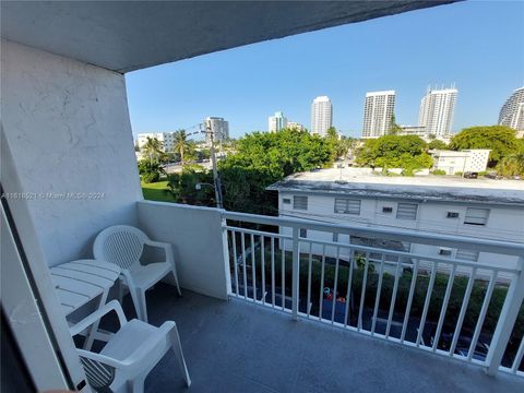 A home in Fort Lauderdale