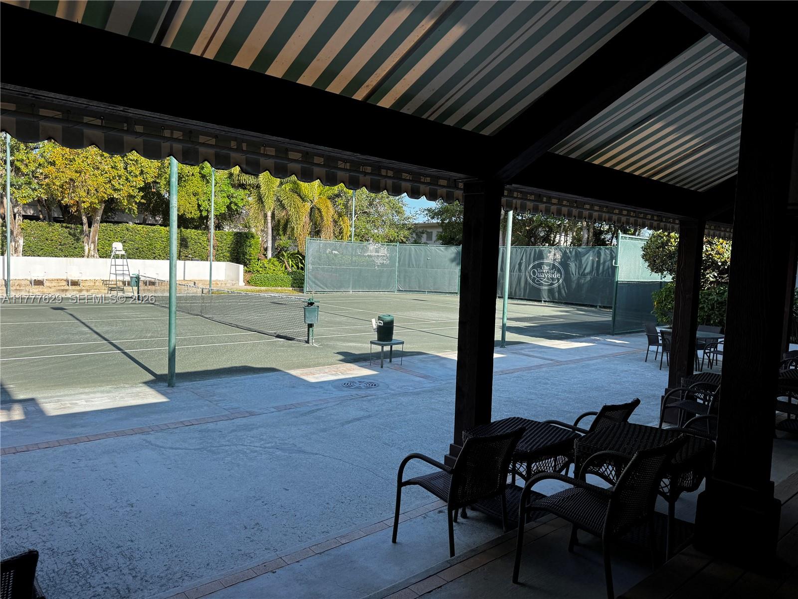 TOWERS OF QUAYSIDE CONDO - Residential Lease