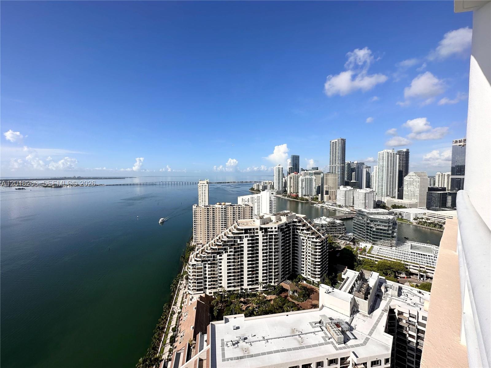 808 Brickell Key Dr 3608