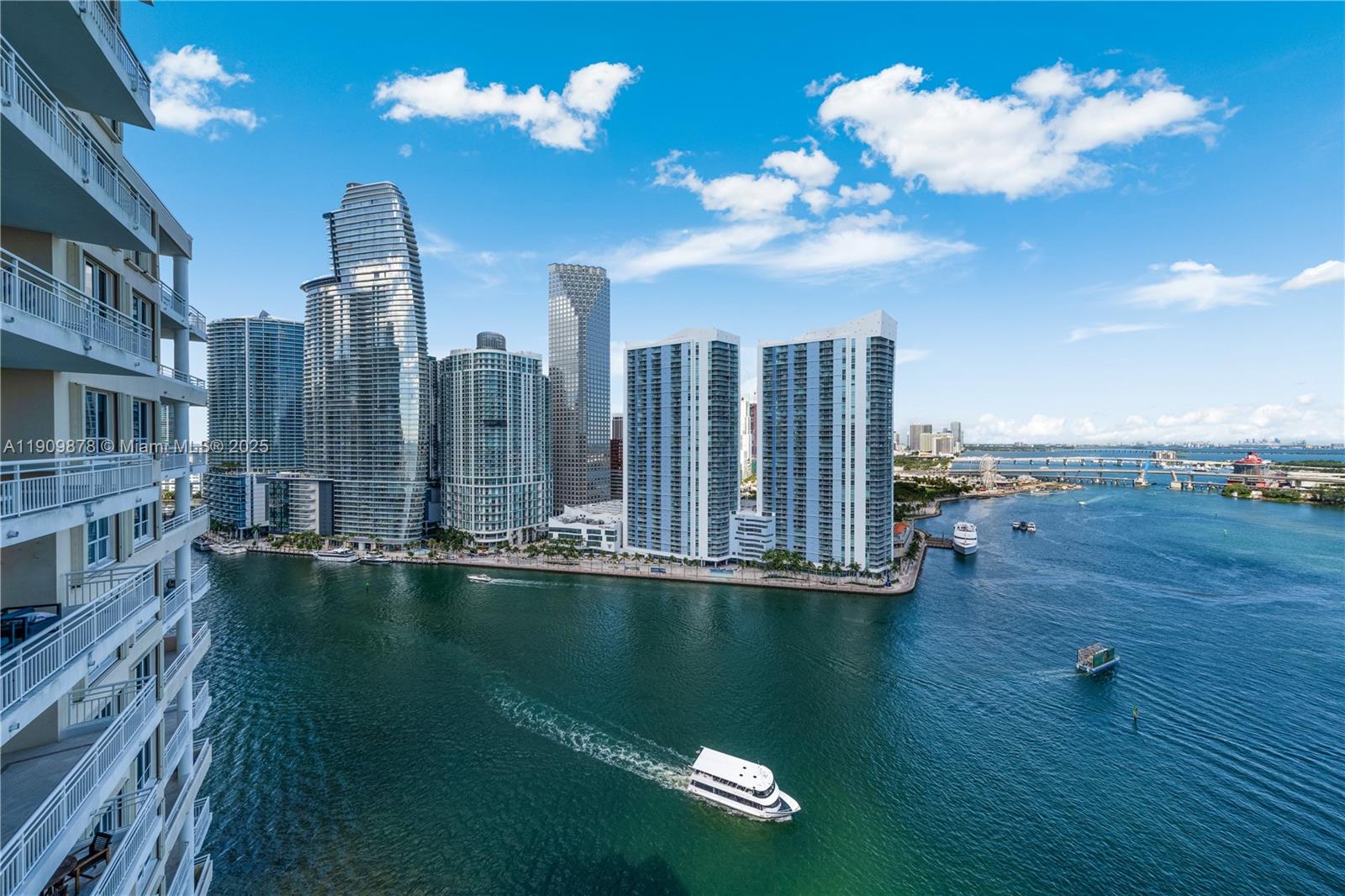 ONE TEQUESTA POINT CONDO - Residential Lease