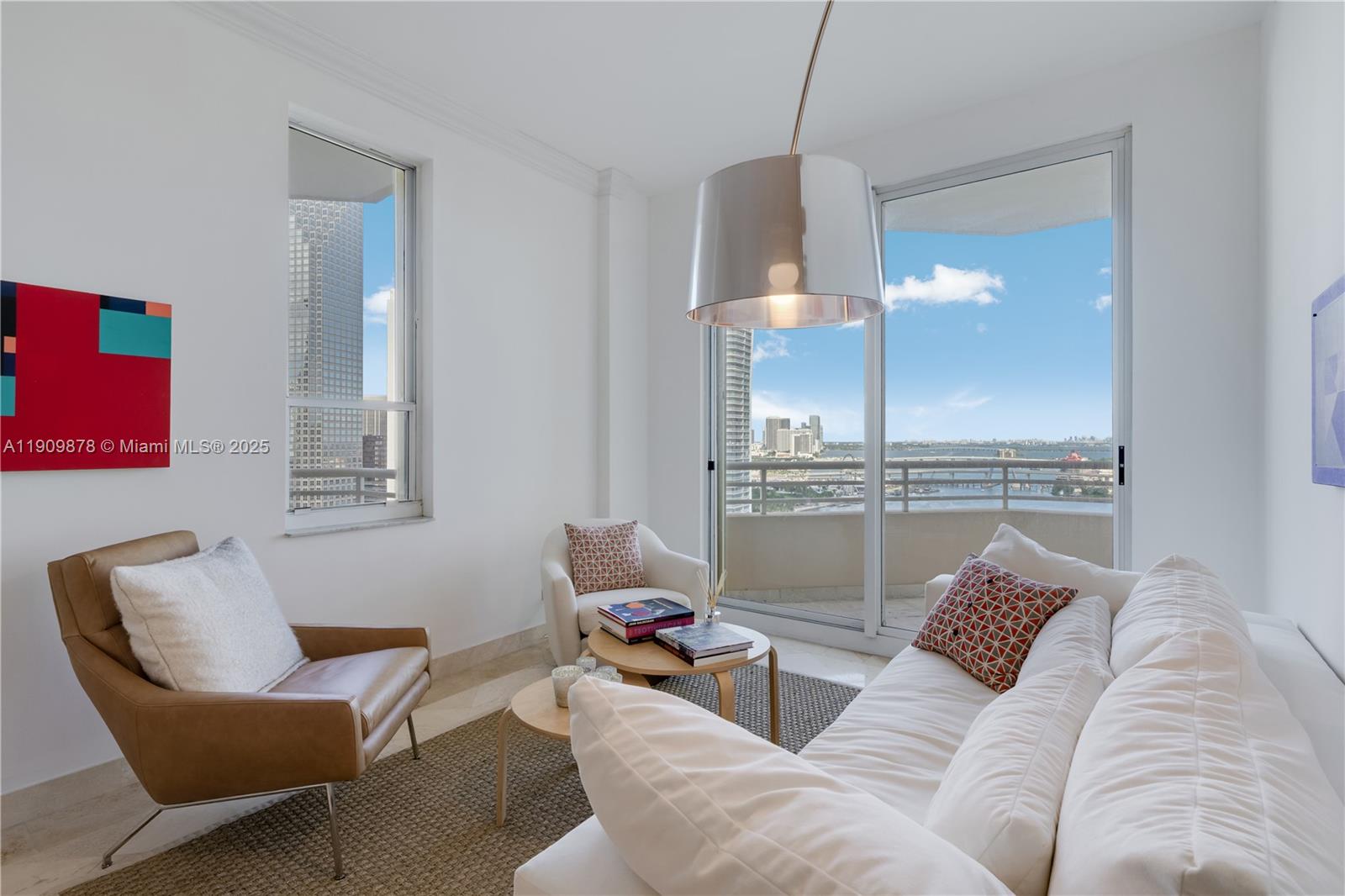 ONE TEQUESTA POINT CONDO - Residential Lease