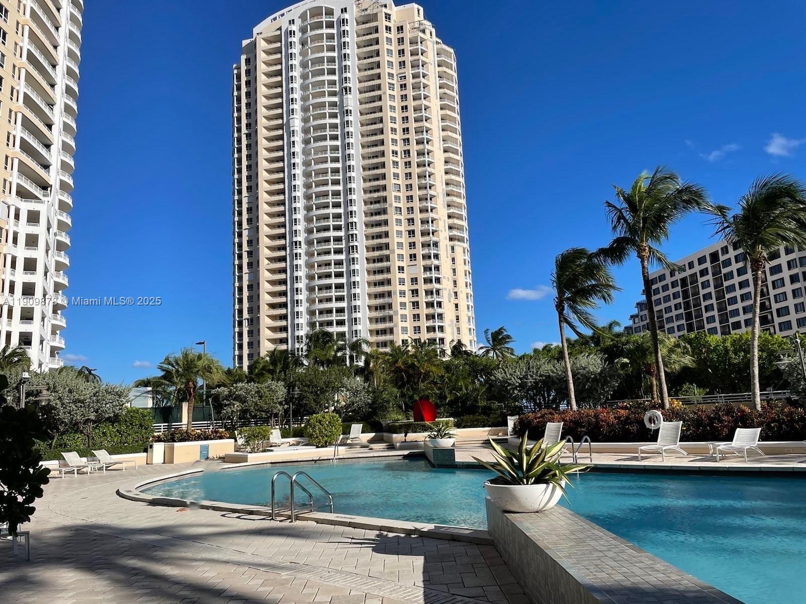 ONE TEQUESTA POINT CONDO - Residential Lease