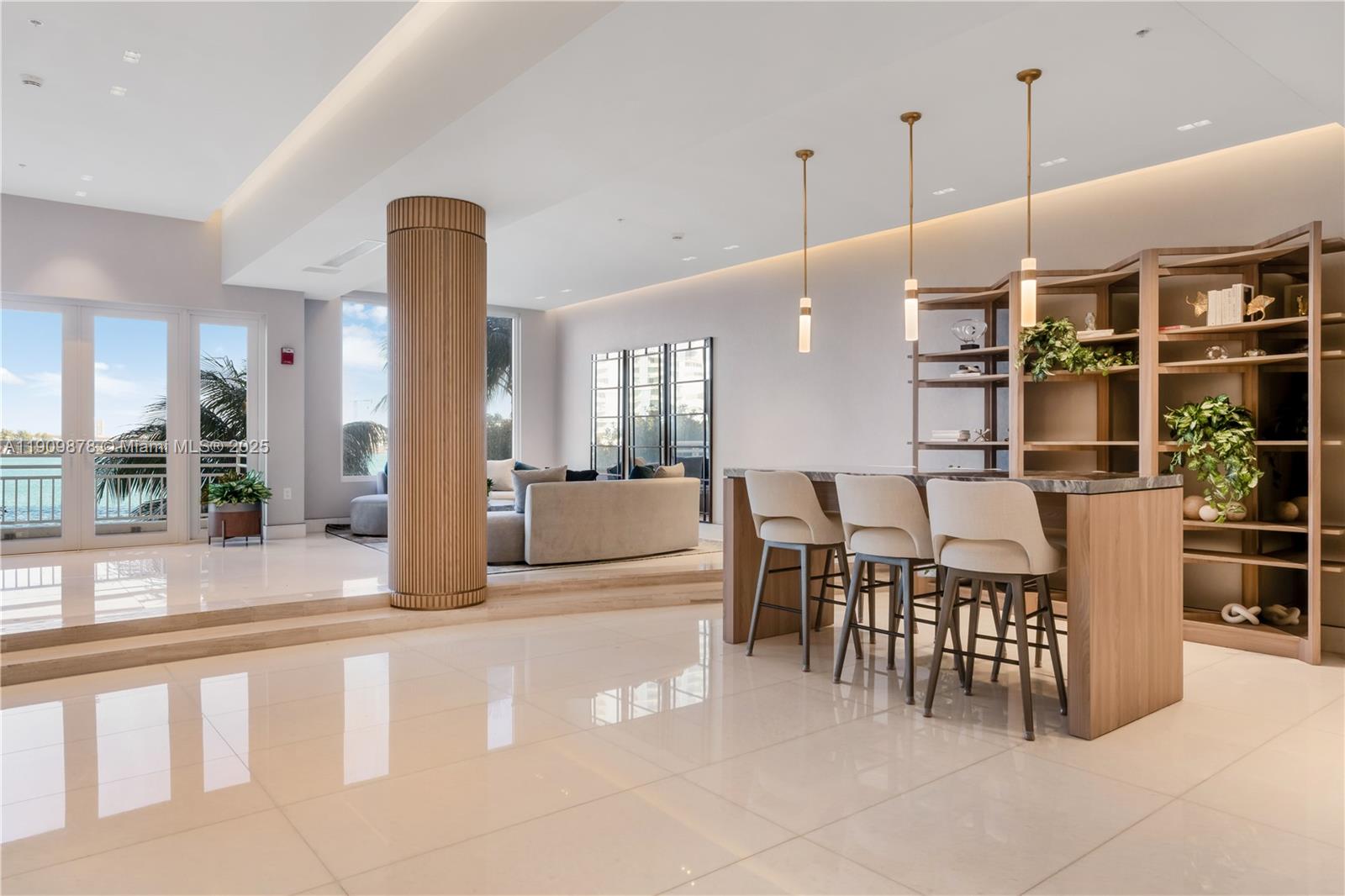 ONE TEQUESTA POINT CONDO - Residential Lease