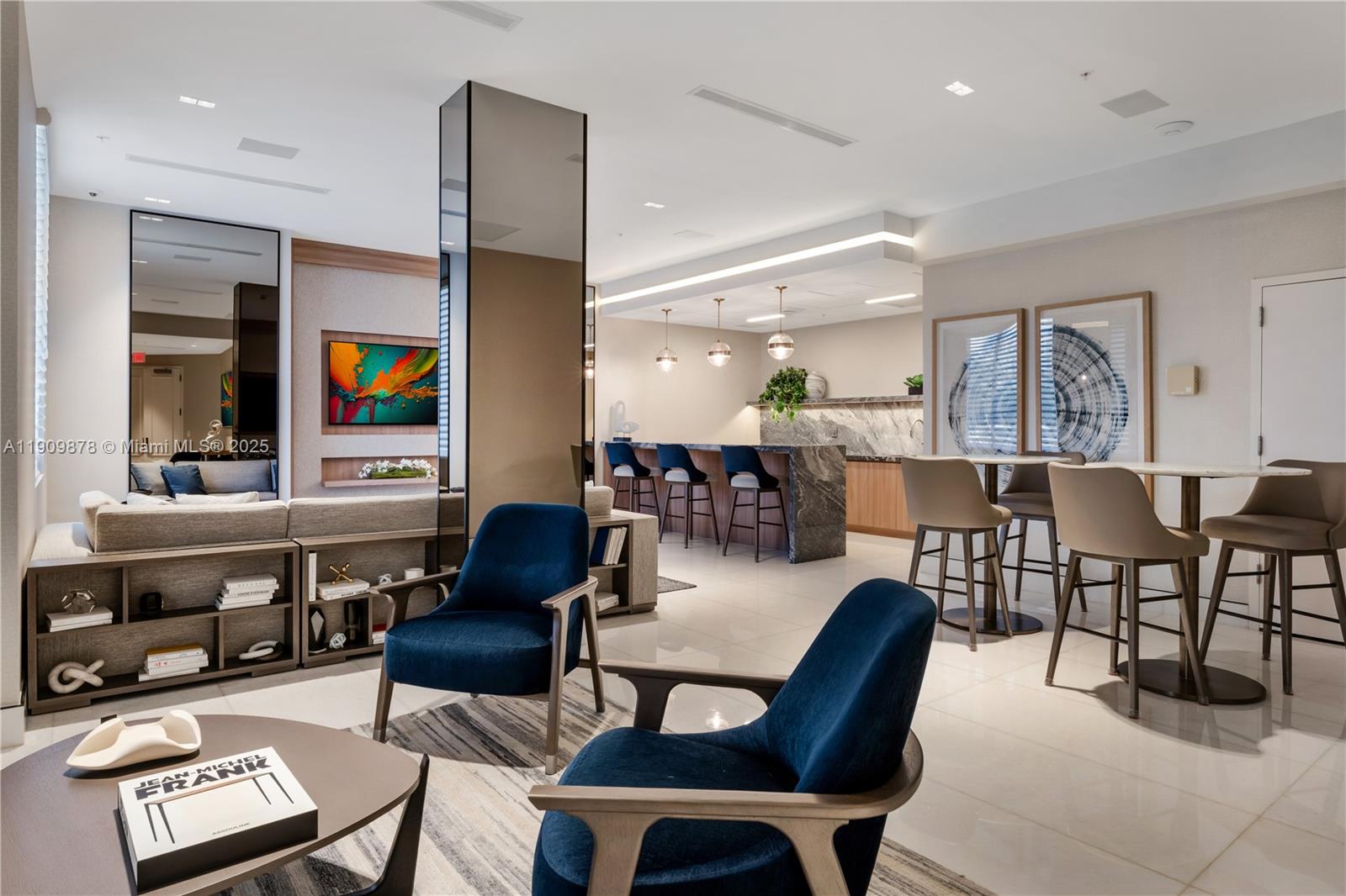 ONE TEQUESTA POINT CONDO - Residential Lease